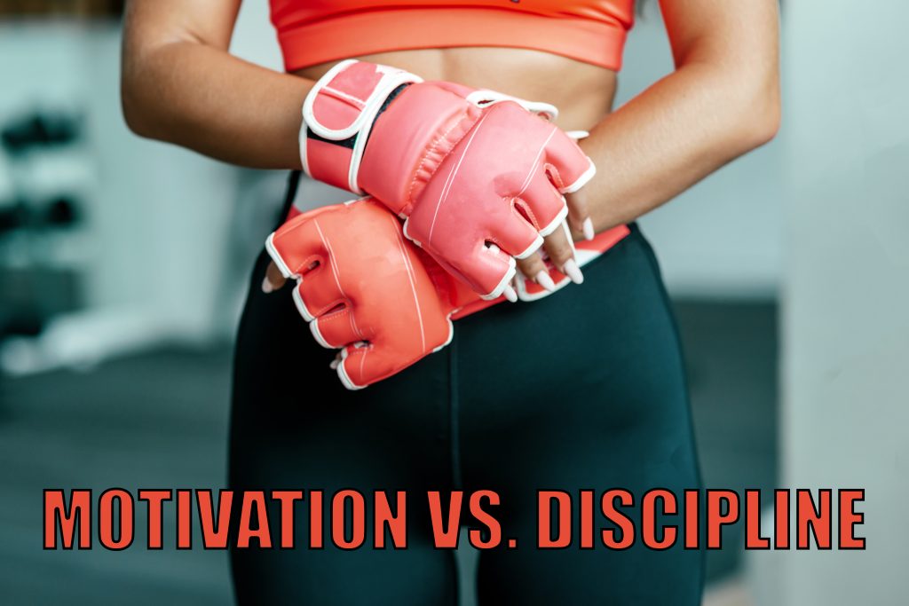 Motivation Vs. Discipline: Which One Is More Important?